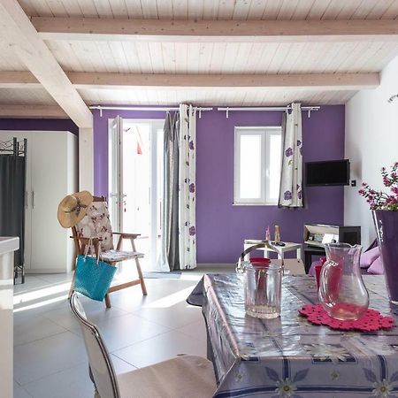 Casa Zefiro Apartment Pozzallo Ngoại thất bức ảnh