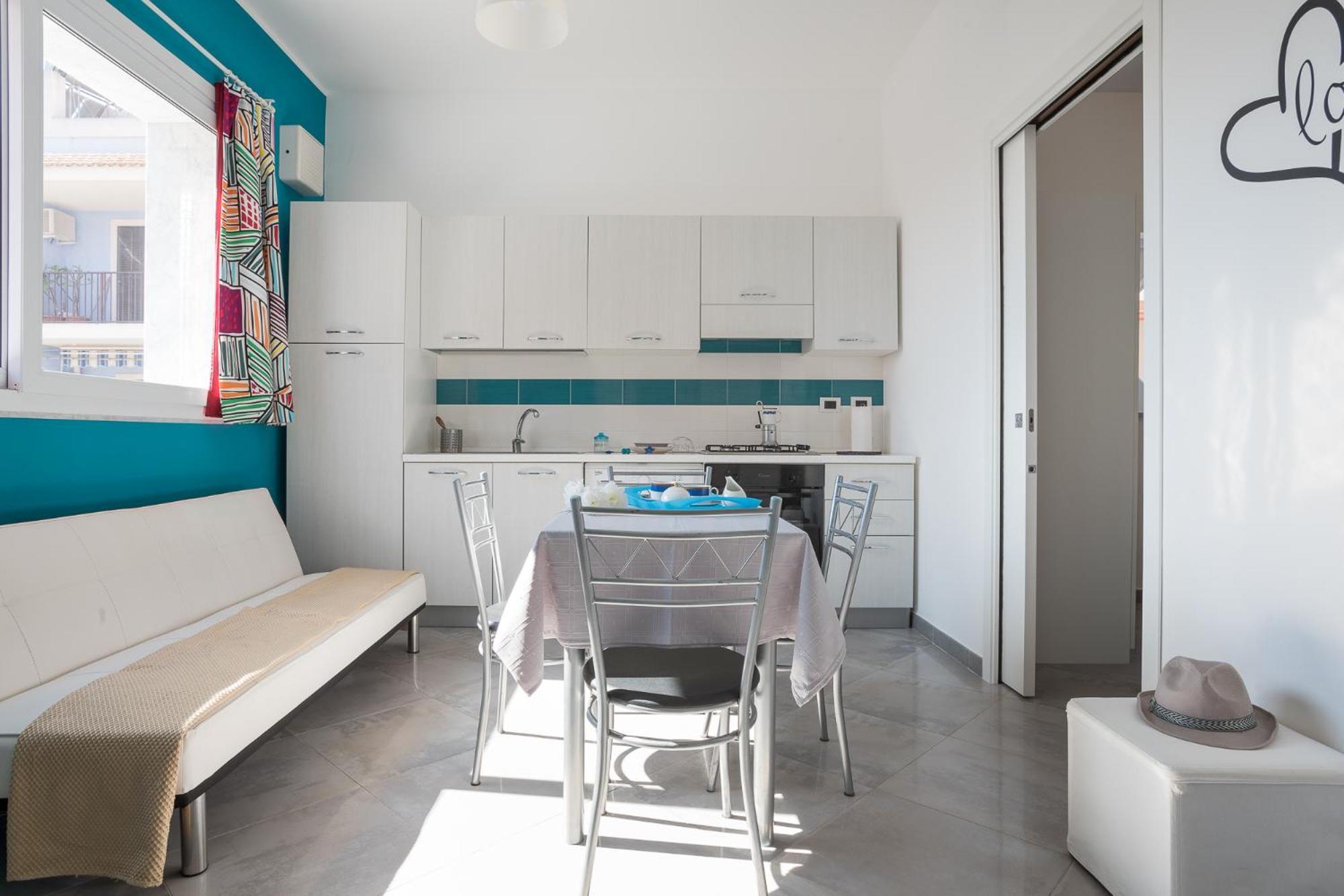 Casa Zefiro Apartment Pozzallo Phòng bức ảnh
