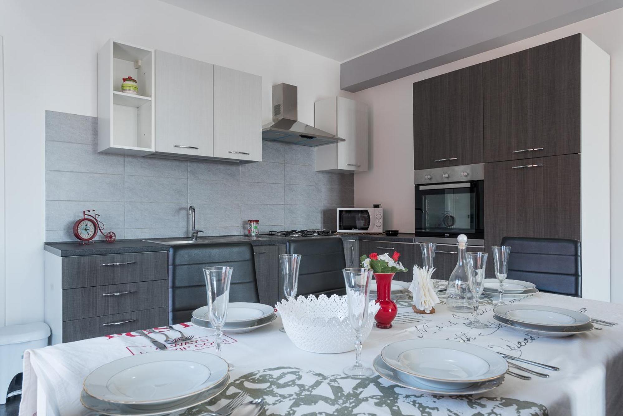 Casa Zefiro Apartment Pozzallo Phòng bức ảnh