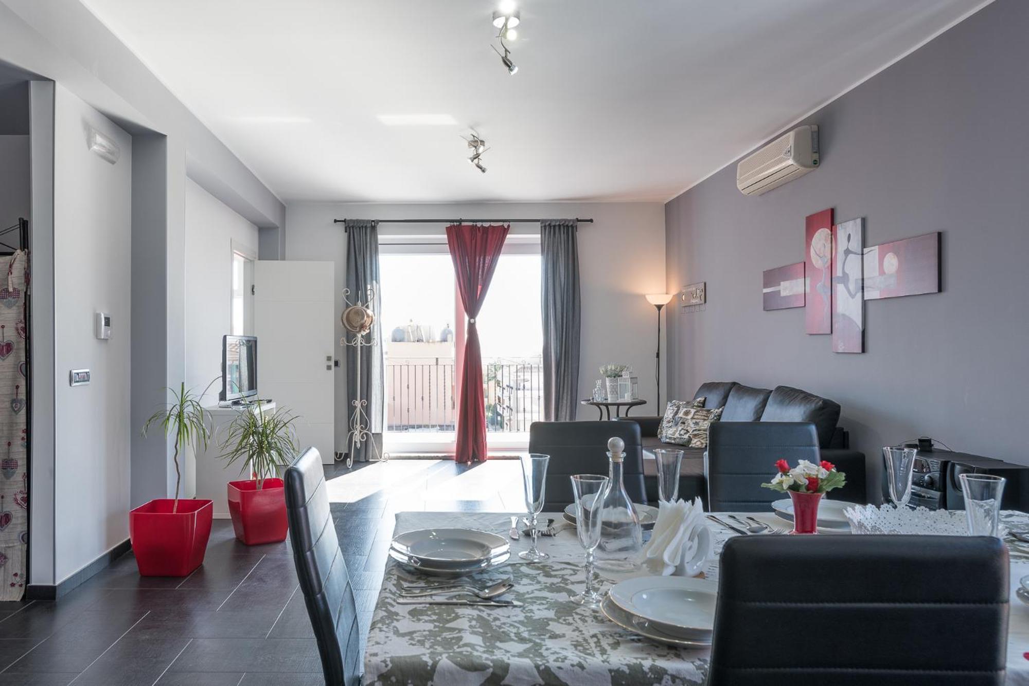 Casa Zefiro Apartment Pozzallo Phòng bức ảnh
