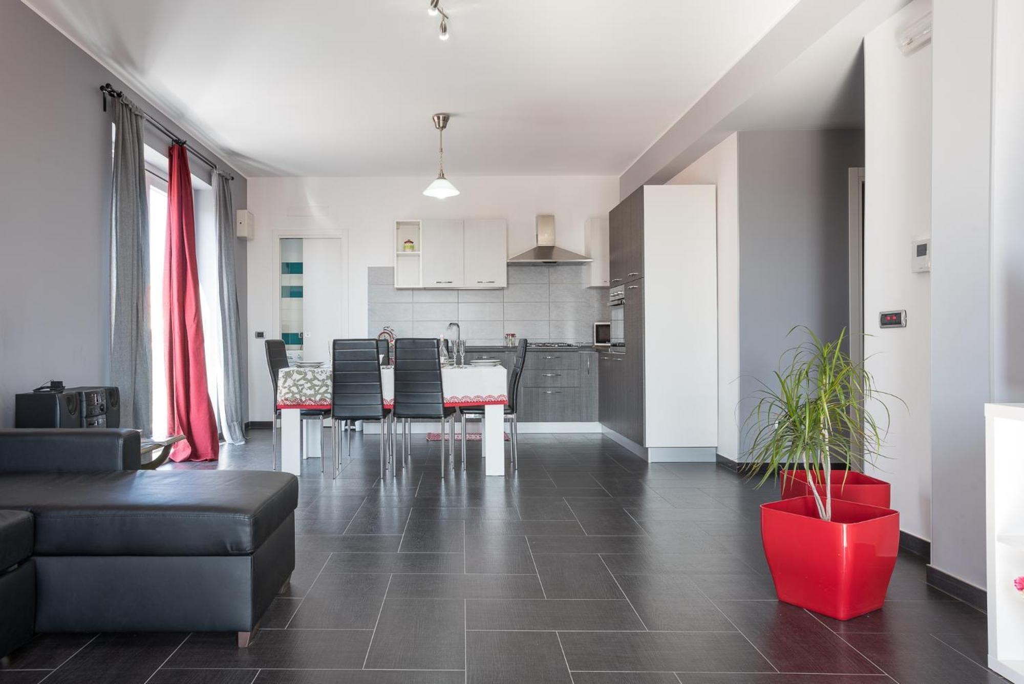 Casa Zefiro Apartment Pozzallo Phòng bức ảnh