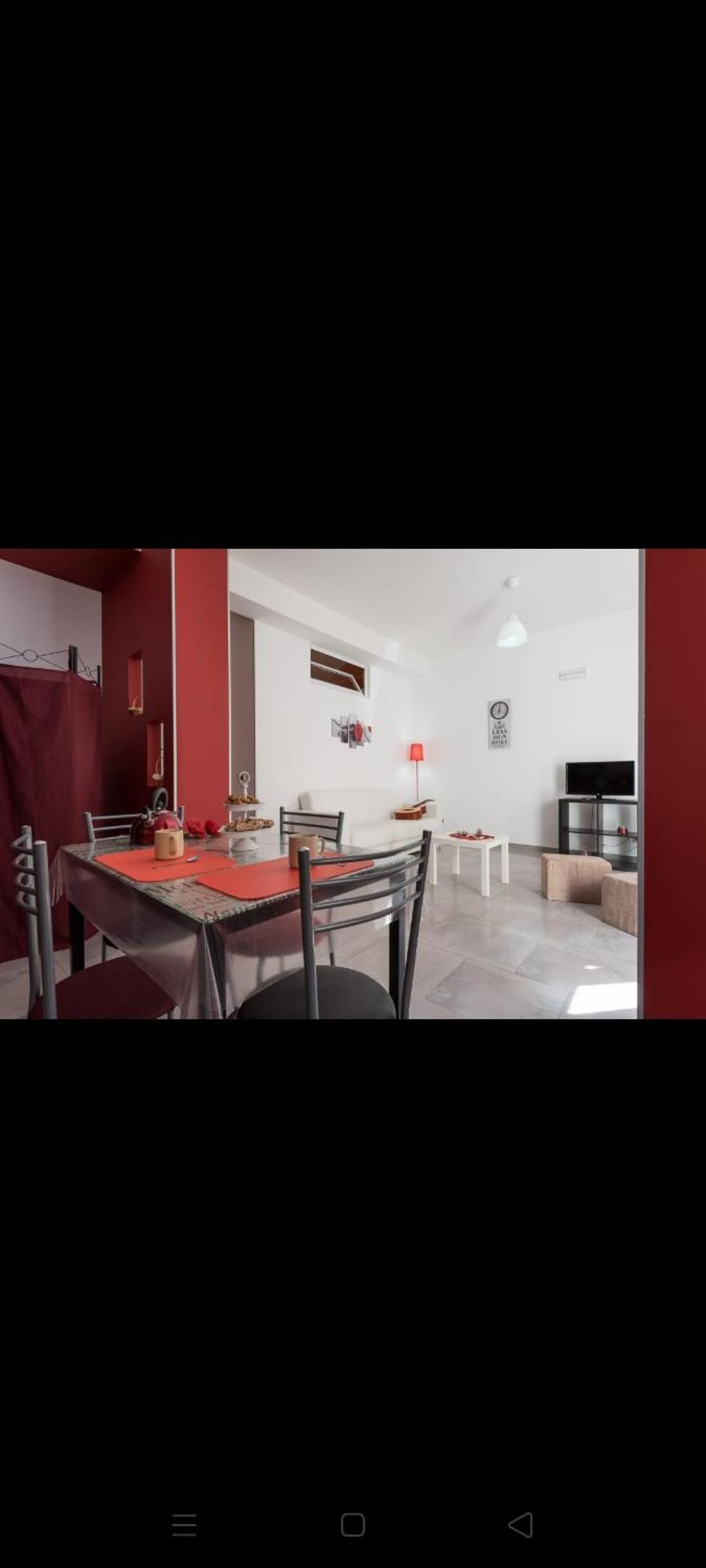 Casa Zefiro Apartment Pozzallo Ngoại thất bức ảnh