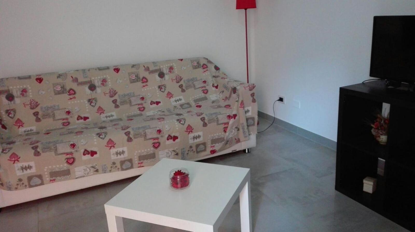 Casa Zefiro Apartment Pozzallo Ngoại thất bức ảnh