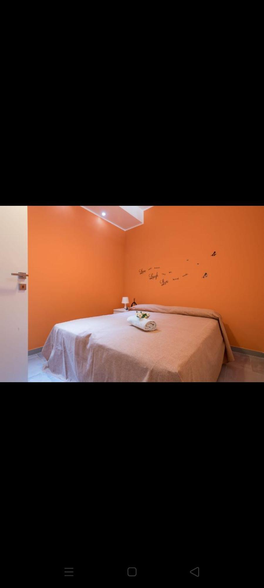 Casa Zefiro Apartment Pozzallo Ngoại thất bức ảnh