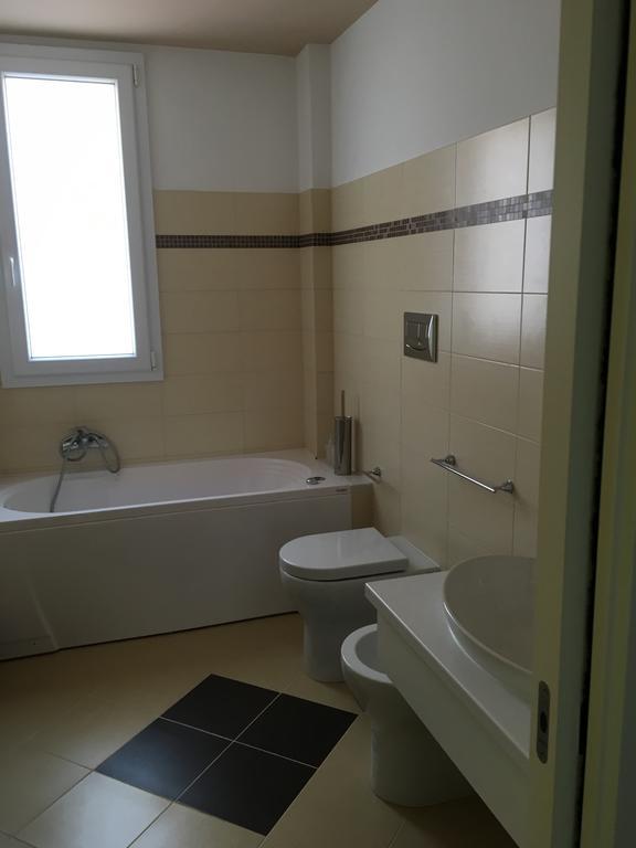 Casa Zefiro Apartment Pozzallo Ngoại thất bức ảnh