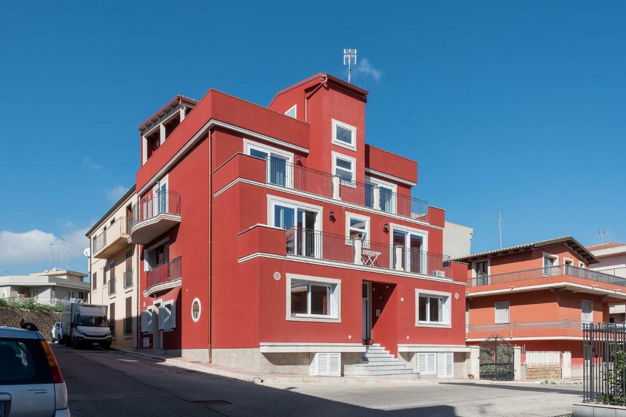 Casa Zefiro Apartment Pozzallo Ngoại thất bức ảnh