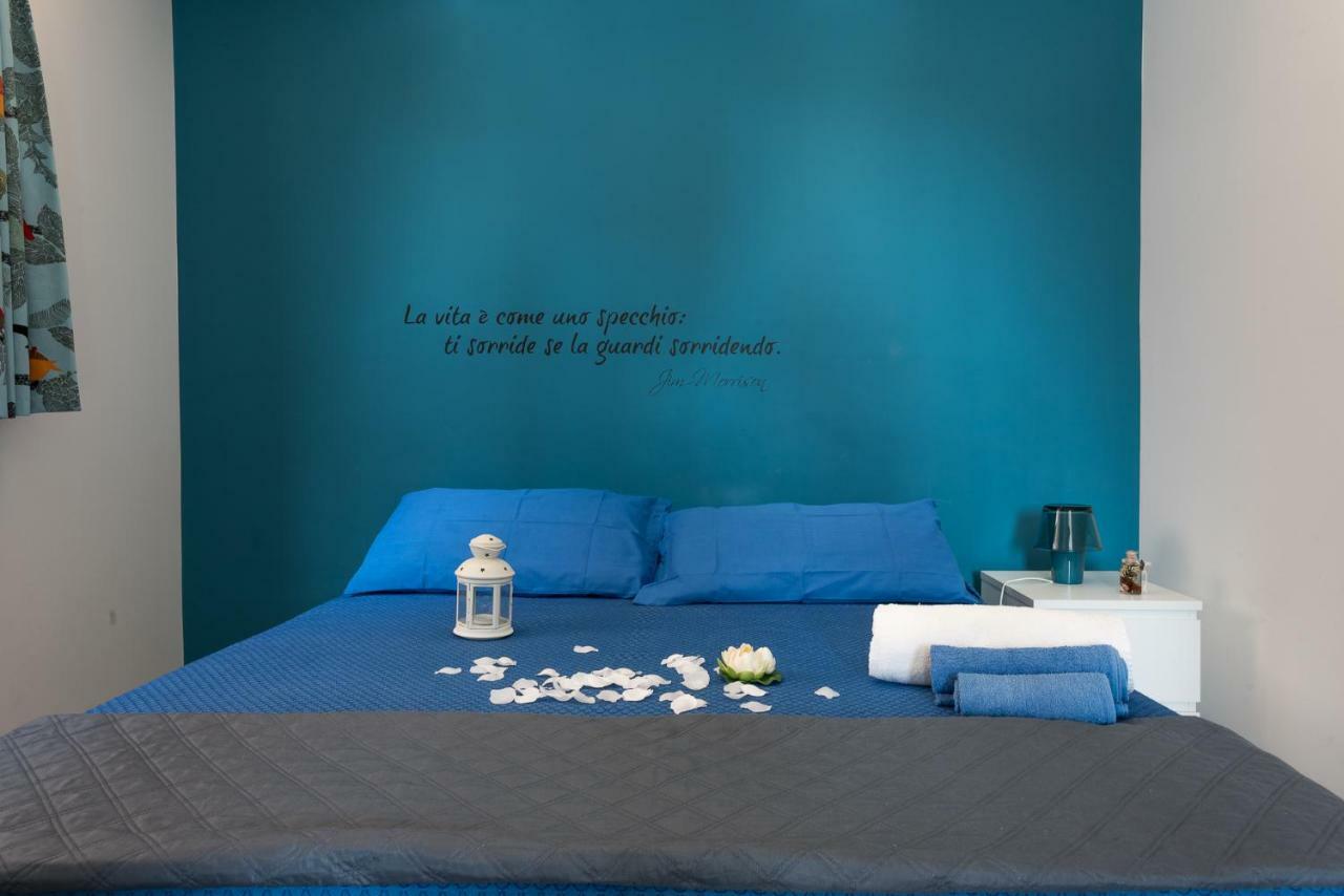 Casa Zefiro Apartment Pozzallo Ngoại thất bức ảnh
