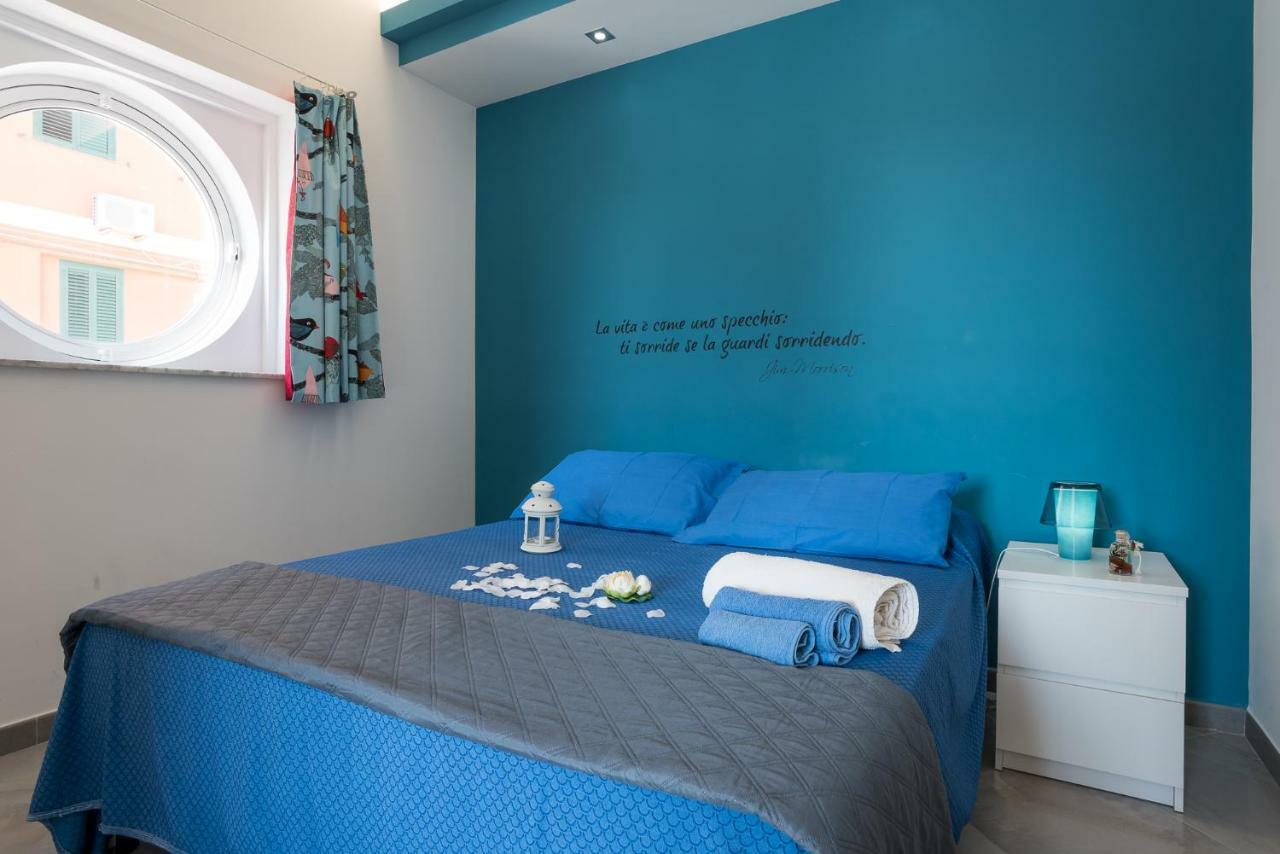 Casa Zefiro Apartment Pozzallo Ngoại thất bức ảnh