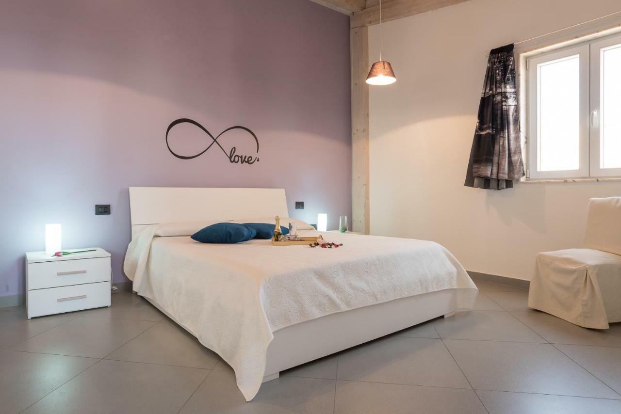 Casa Zefiro Apartment Pozzallo Ngoại thất bức ảnh