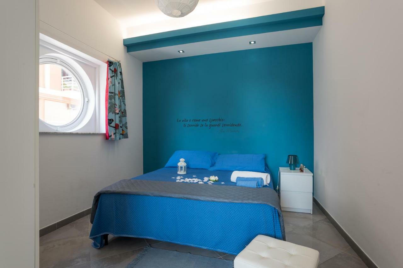 Casa Zefiro Apartment Pozzallo Ngoại thất bức ảnh