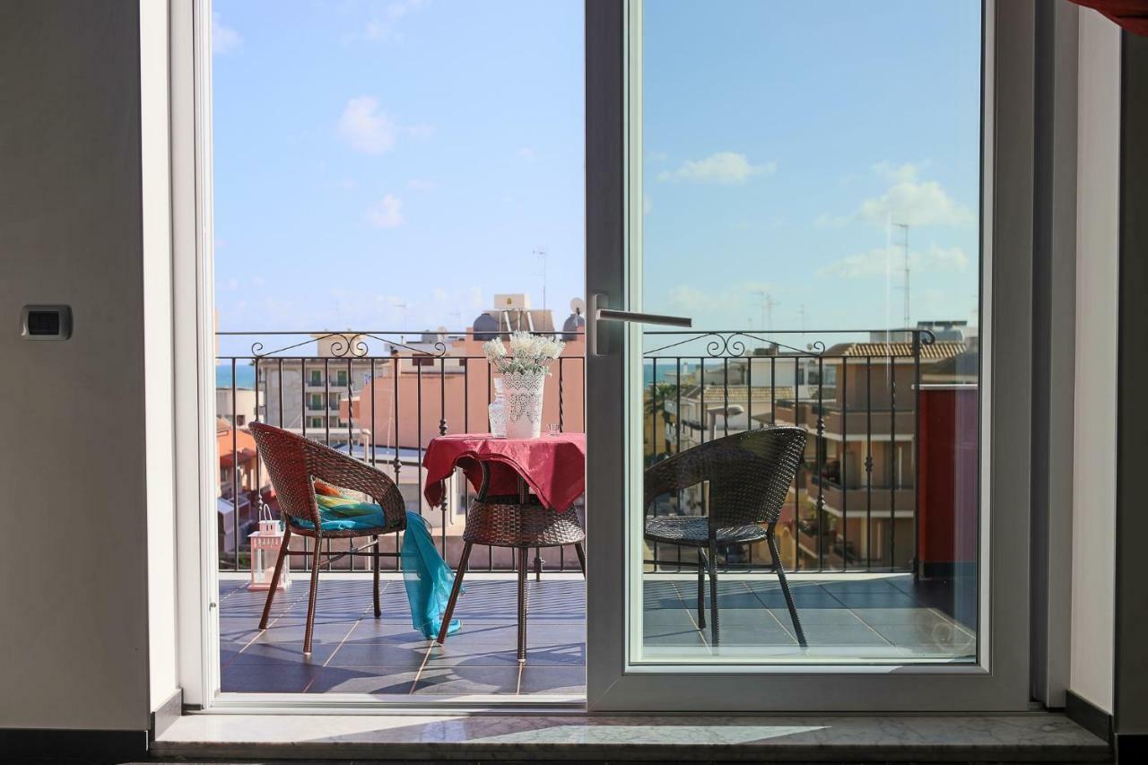 Casa Zefiro Apartment Pozzallo Phòng bức ảnh